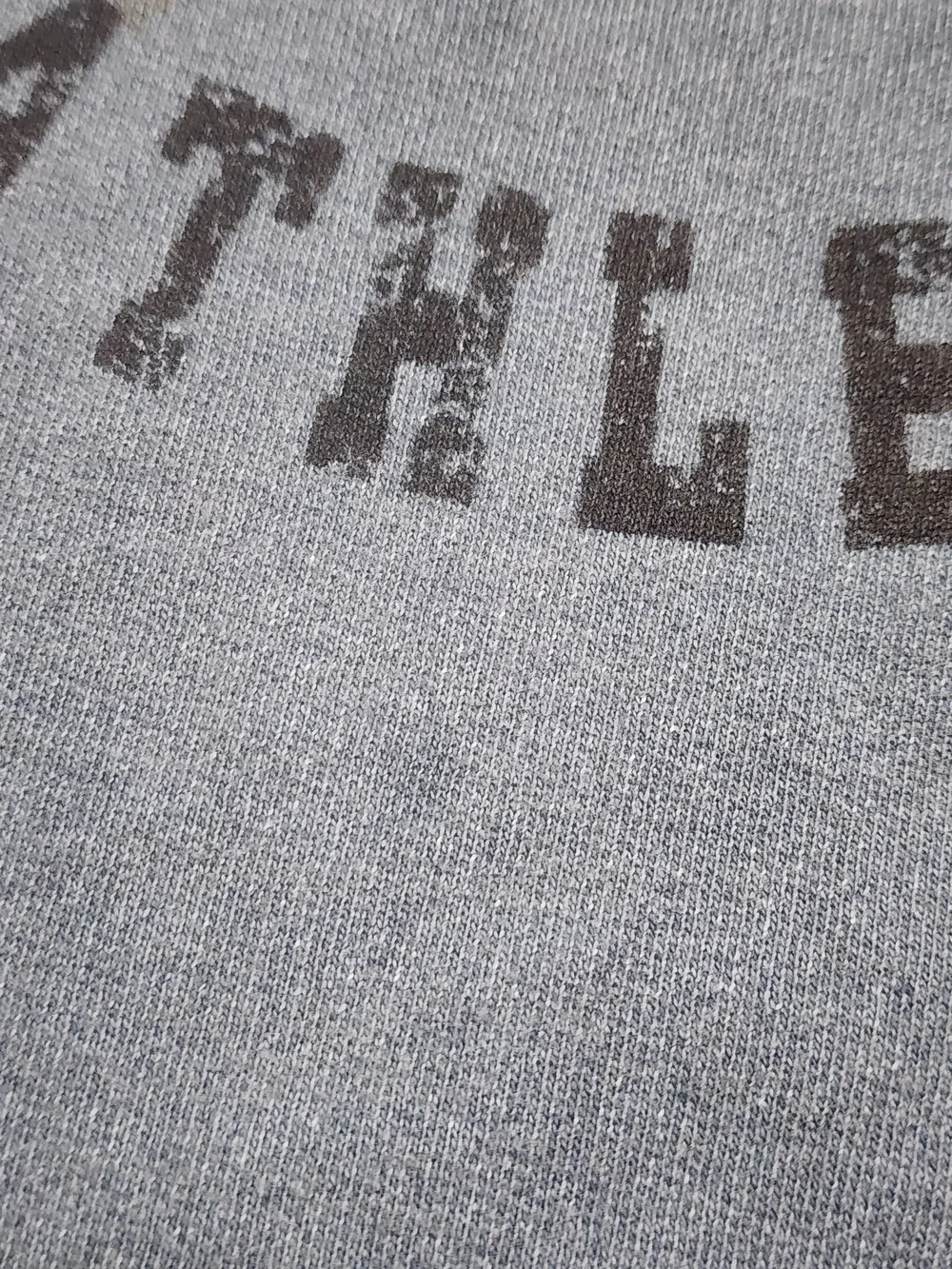 Vintage 90s Old Navy Clothing Co Toddler 2/3 USA Made Crewneck Sweatshirt